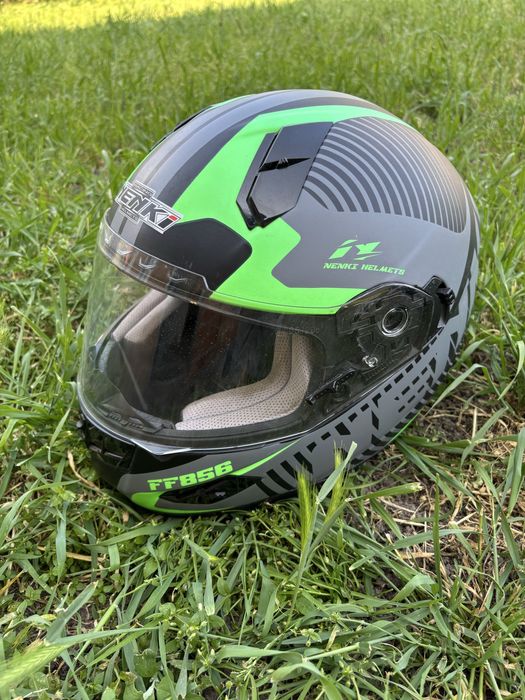 Шлем мото Nenki FF-856