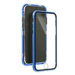Etui Magnetyczne 360° do Samsung Galaxy S21 Plus niebieski