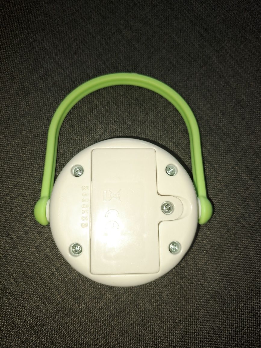 Karuzela z projektorem i misiami Fisher Price