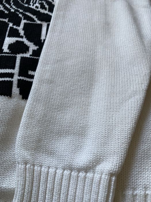 Свитер ZARA, светр ЗАРА білий розмір M,L