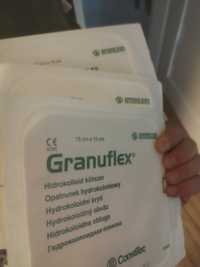 Granuflex 15cm x15 cm 3 sztuki