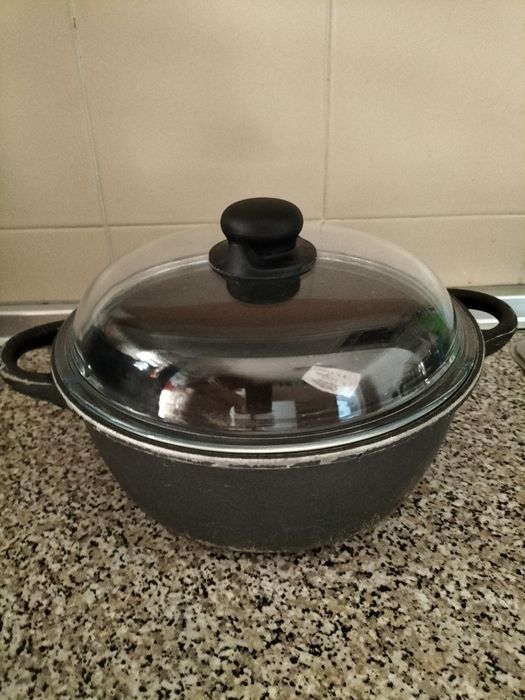 Vendo tacho de alumínio