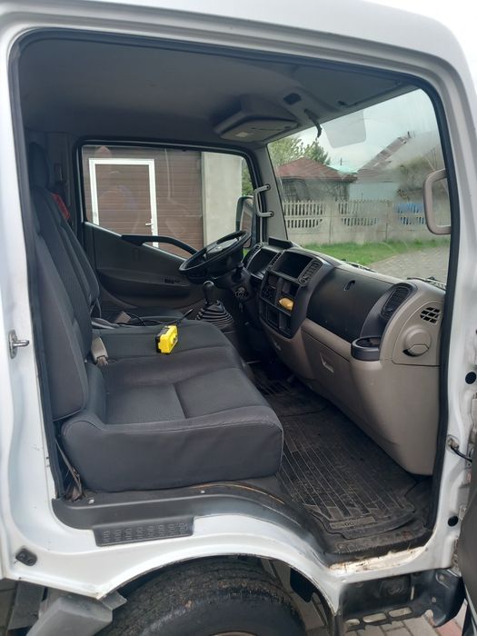 Maxity cabstar 2016r nowy wywrot