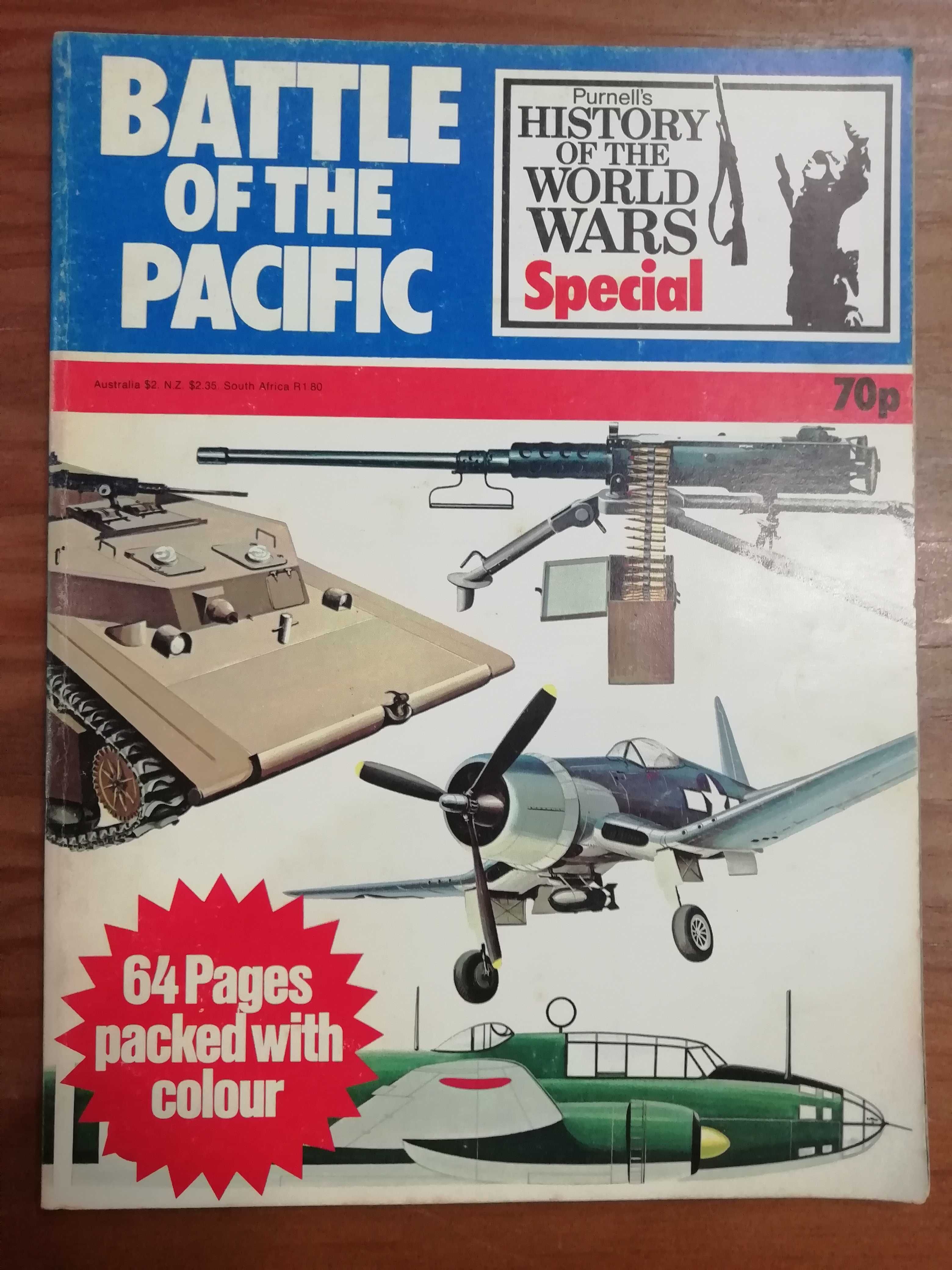 Vários livros/revistas sobre aviação