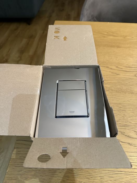 przycisk Grohe Cosmopolitan