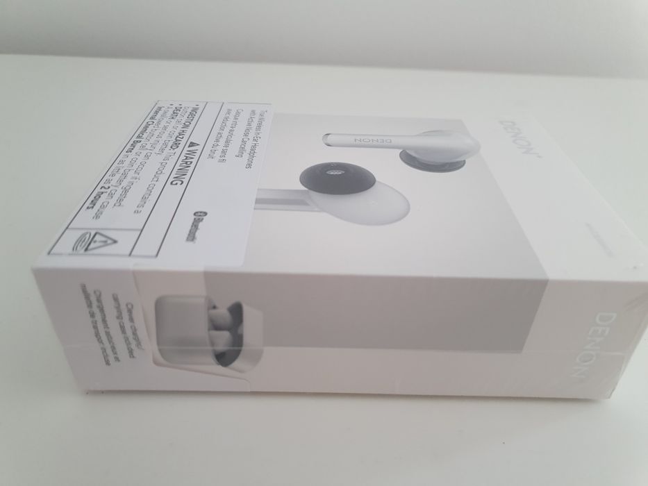nowe sluchawki Denon AH-C830NCW
