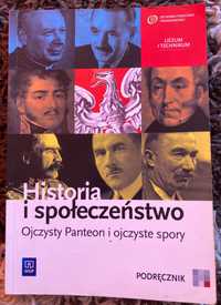 Historia i społeczeństwo WSiP