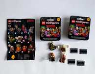 Lego Dungeons & Dragons - ZESTAW MINIFIGUREK