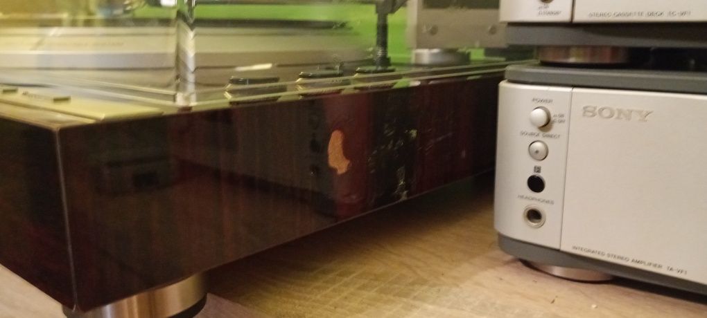 Gramofon Victor QL-Y7 Direct Drive automat