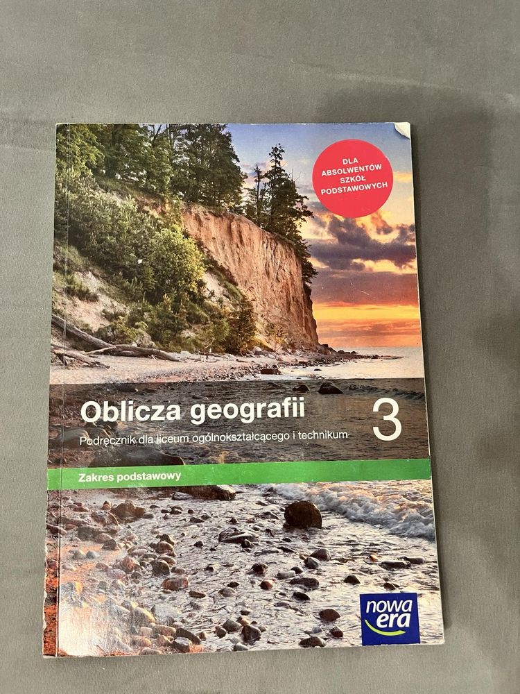 Podrecznik Geografia kalsa 3