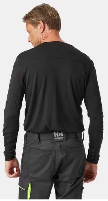 HELLY HANSEN Koszulka ochrona UV LIFA Active Base Layer Crewneck XL