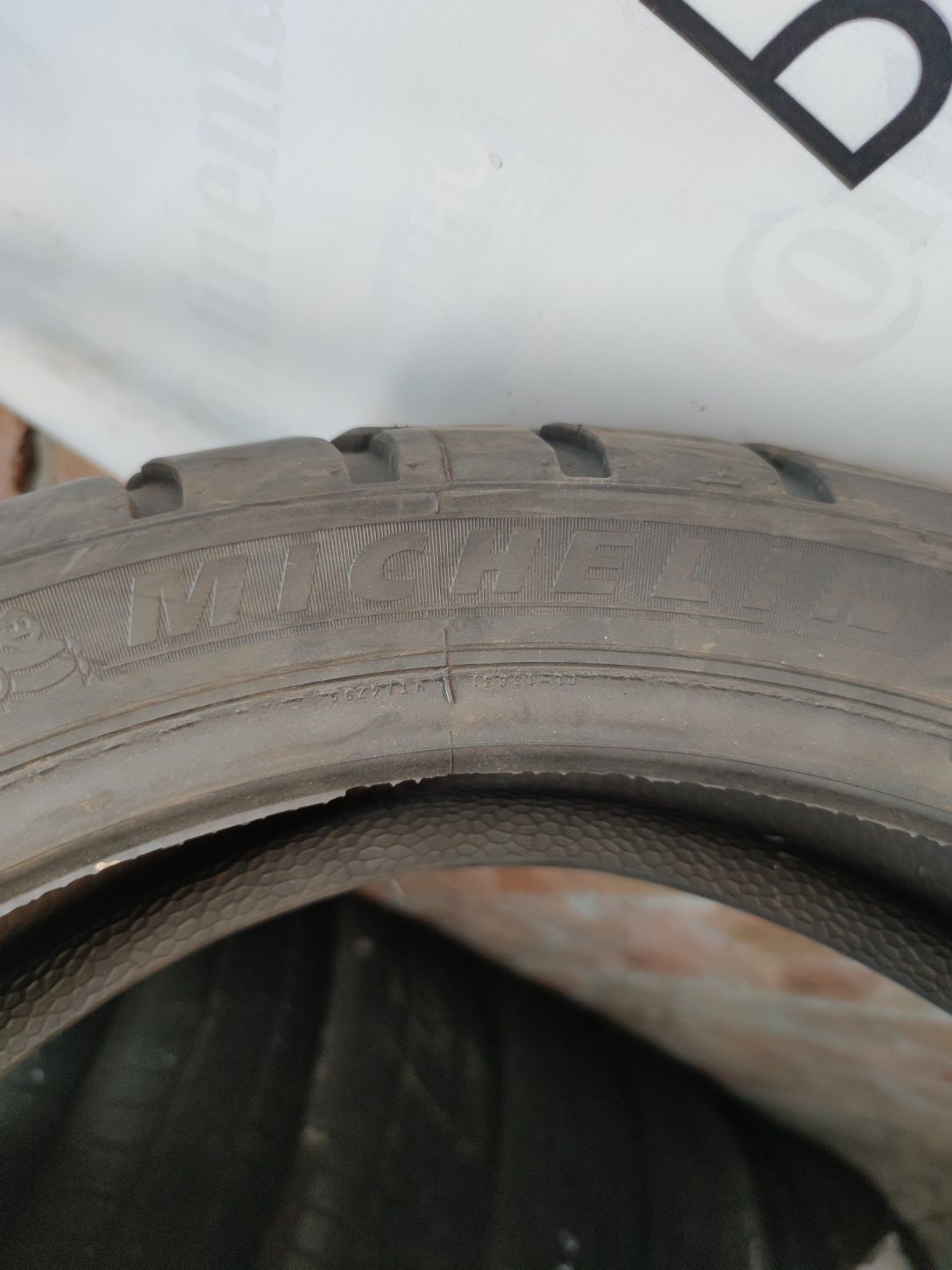 Мотошина Michelin 170/60/17