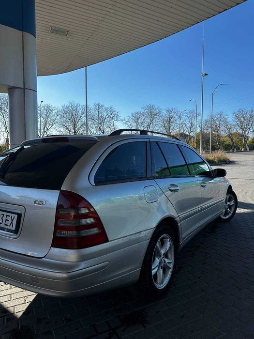 Mercedes-Benz C200, 2002 р.