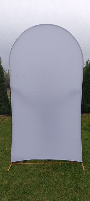 Wynajem stelaży na ściankę dekoracyjną