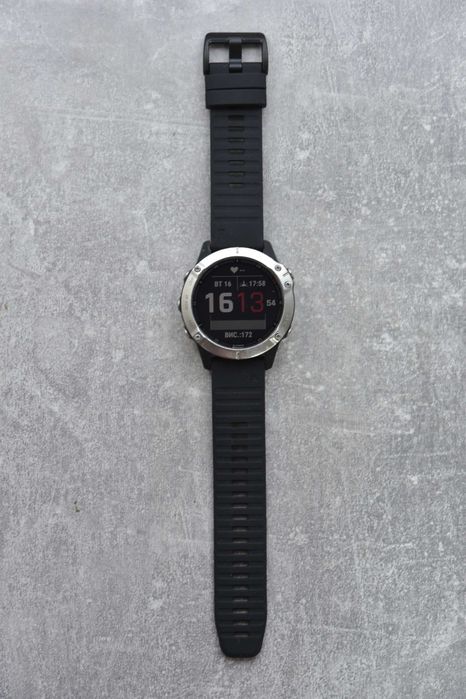 Garmin fenix 6 смартгодинник