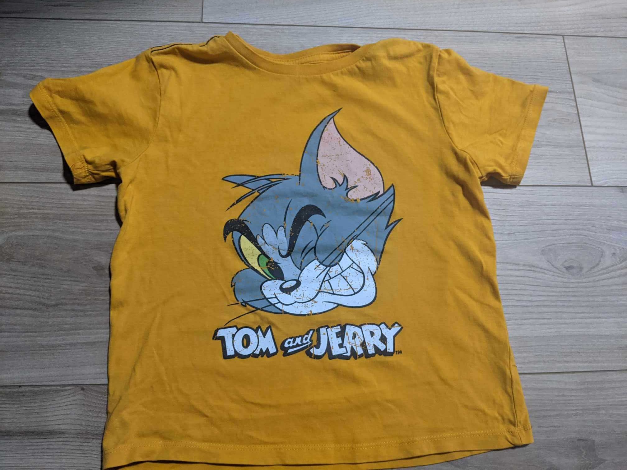 Koszulka Tom and Jerry rozm. rozm. 128