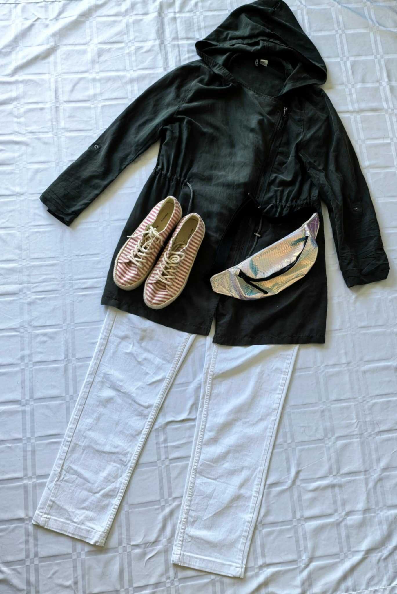 Parka Damska H&M r.36\38