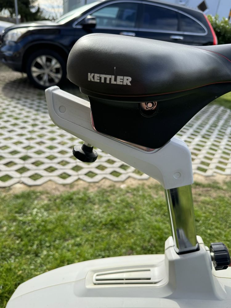 Rower treningowy Ketler Golf P eco do 150kg duży