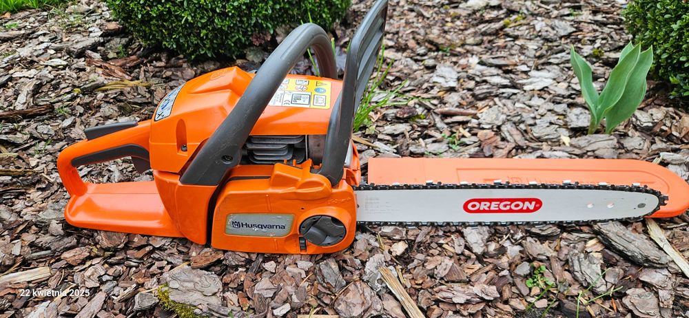 Piła spalinowa Husqvarna 240 stan BDB