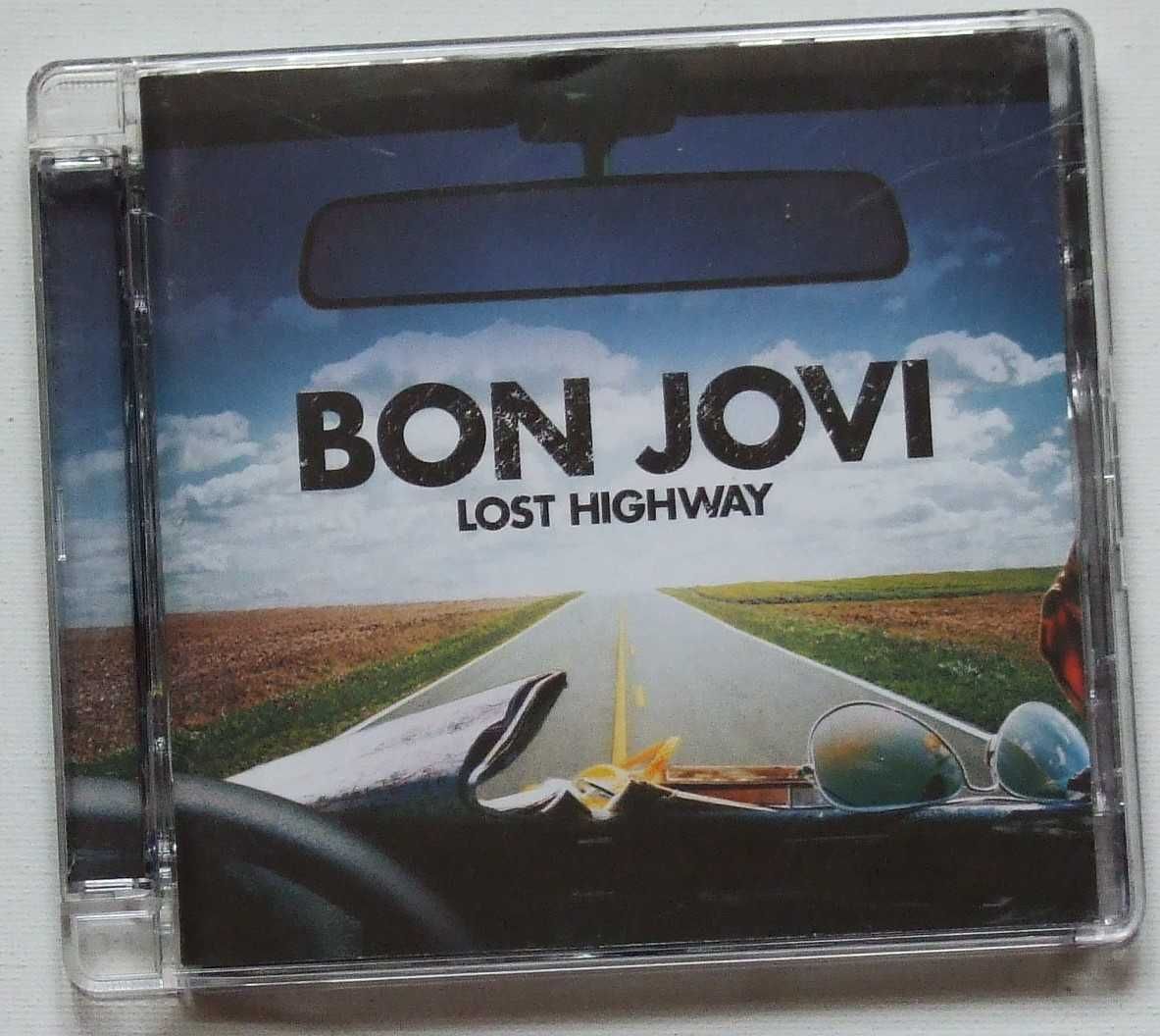 Bon Jovi – Lost Highway - CD