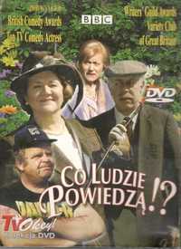 DVD Co ludzie powiedzą