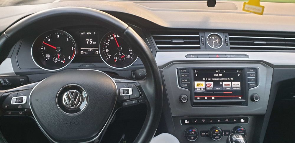 Volkswagen Pasat b8 1.6 TDI BMT Trendline