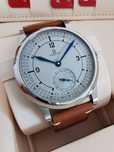Zegarek Omega Specialities Ck 859 tarcza ze srebra Ag 925 jak nowy!