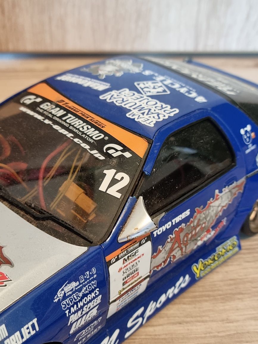 Yokomo ichiroku mazda rx7