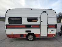 Kip K390 T  Przyczepa KIP K390T