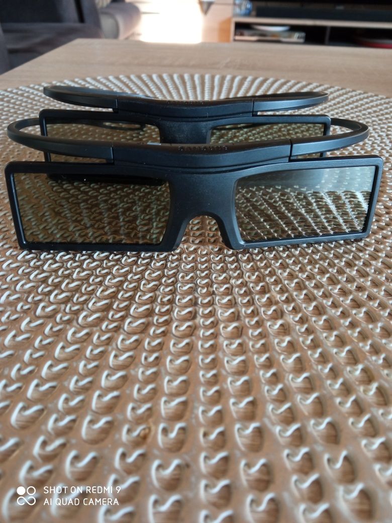 Okulary 3D Samsung