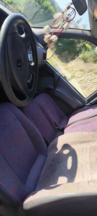 Mercedes Vito 8 Lugares