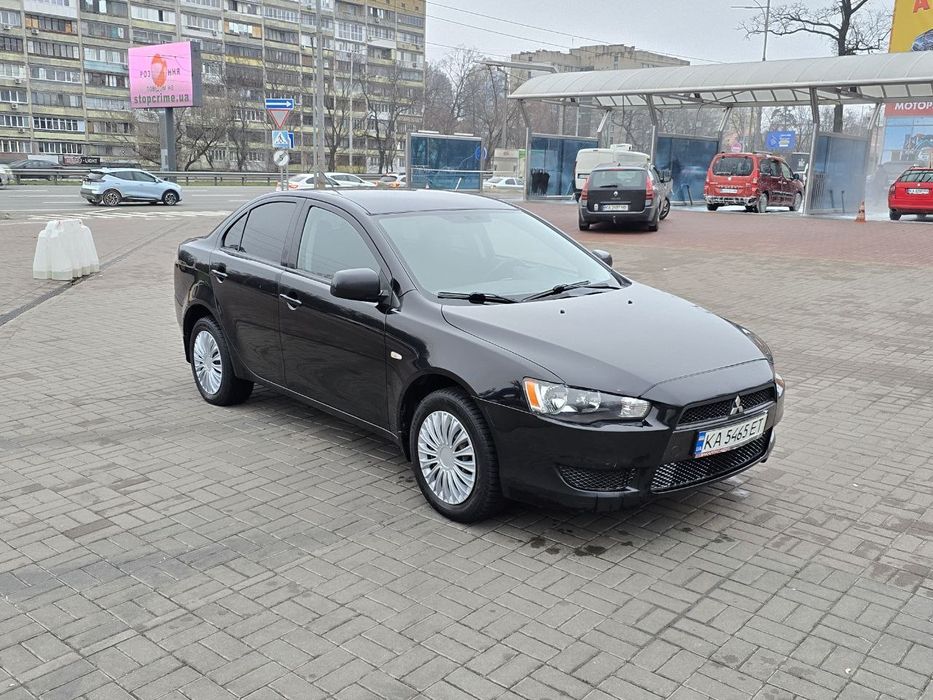 Mitsubishi Lancer 10 X 2012г в отличном состоянии