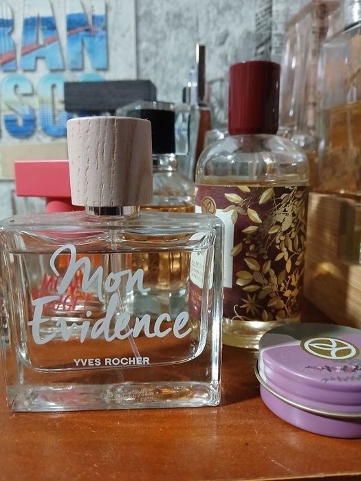 Ів роше. парфуми