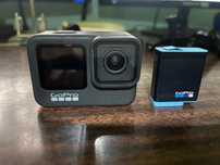 GoPro 9 black в хорошому стані