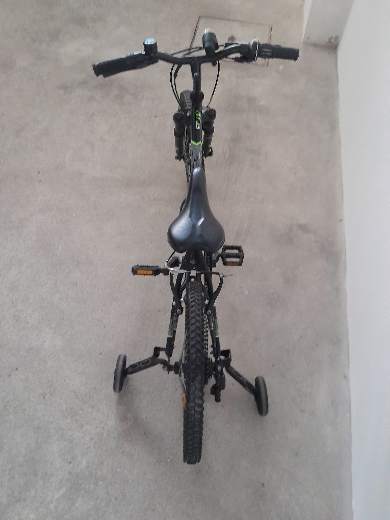 Bicicleta decathlon em excelente estado