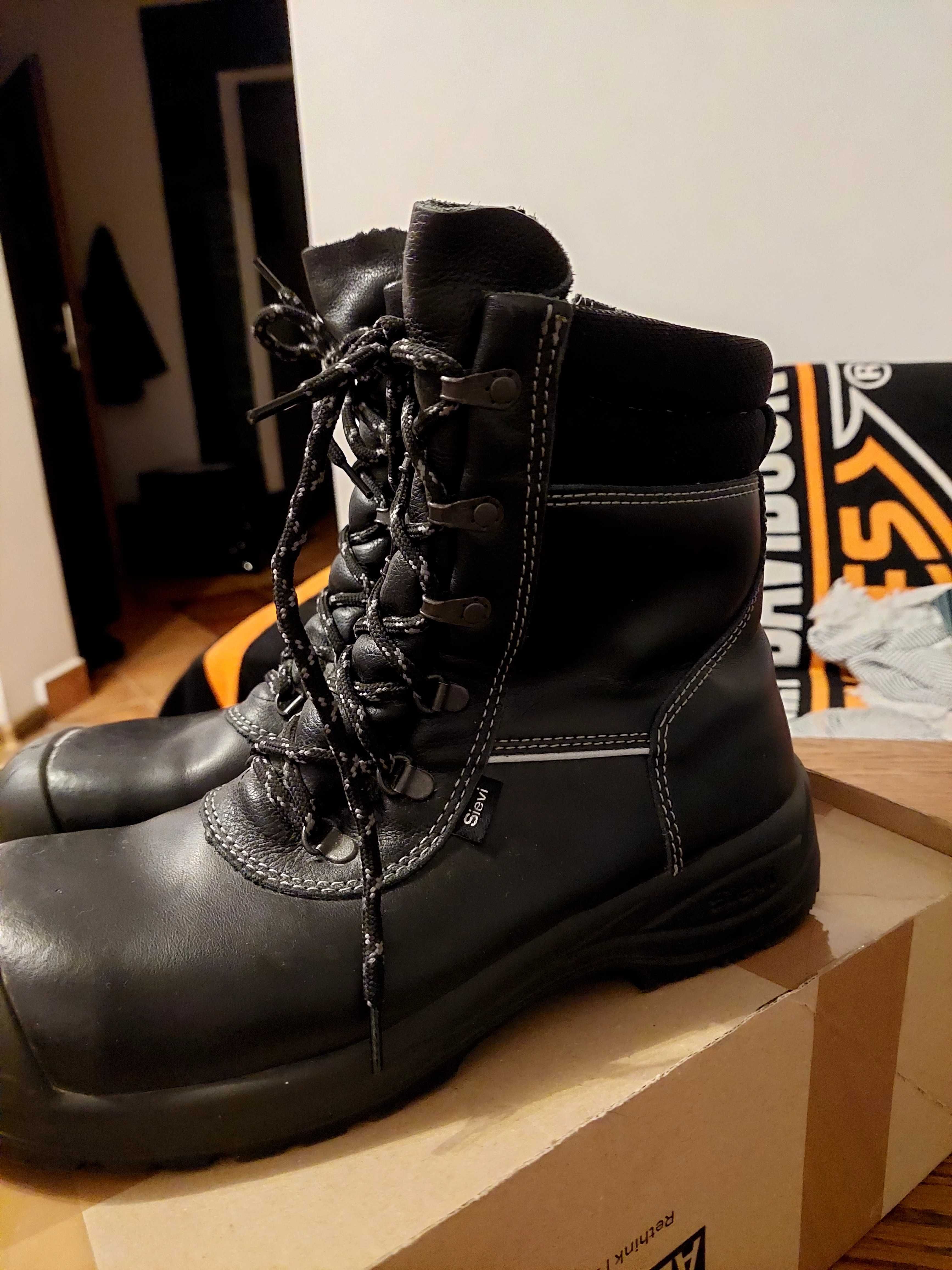 Buty robocze sievi