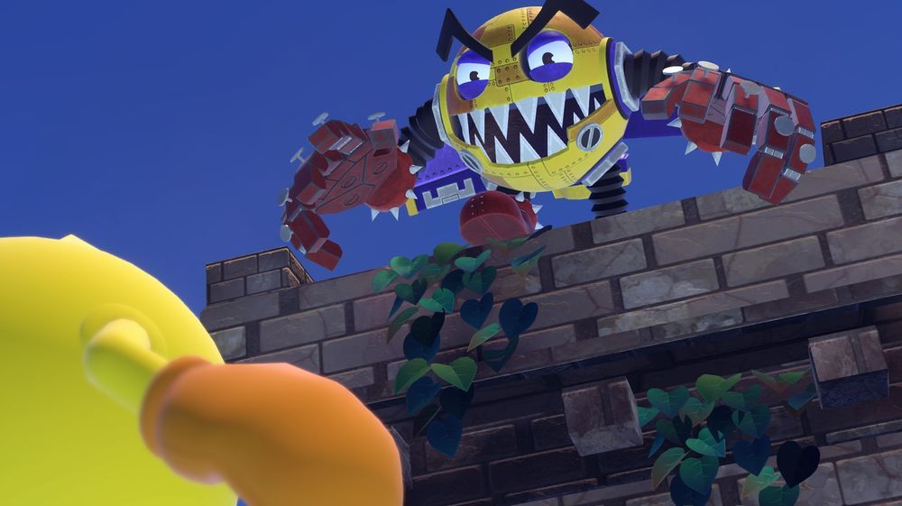 PAC-MAN WORLD Re-PAC (PS4) Gra nowa w folii