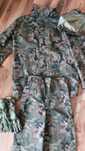 Gore-Tex ubranie ochronne wz. 128