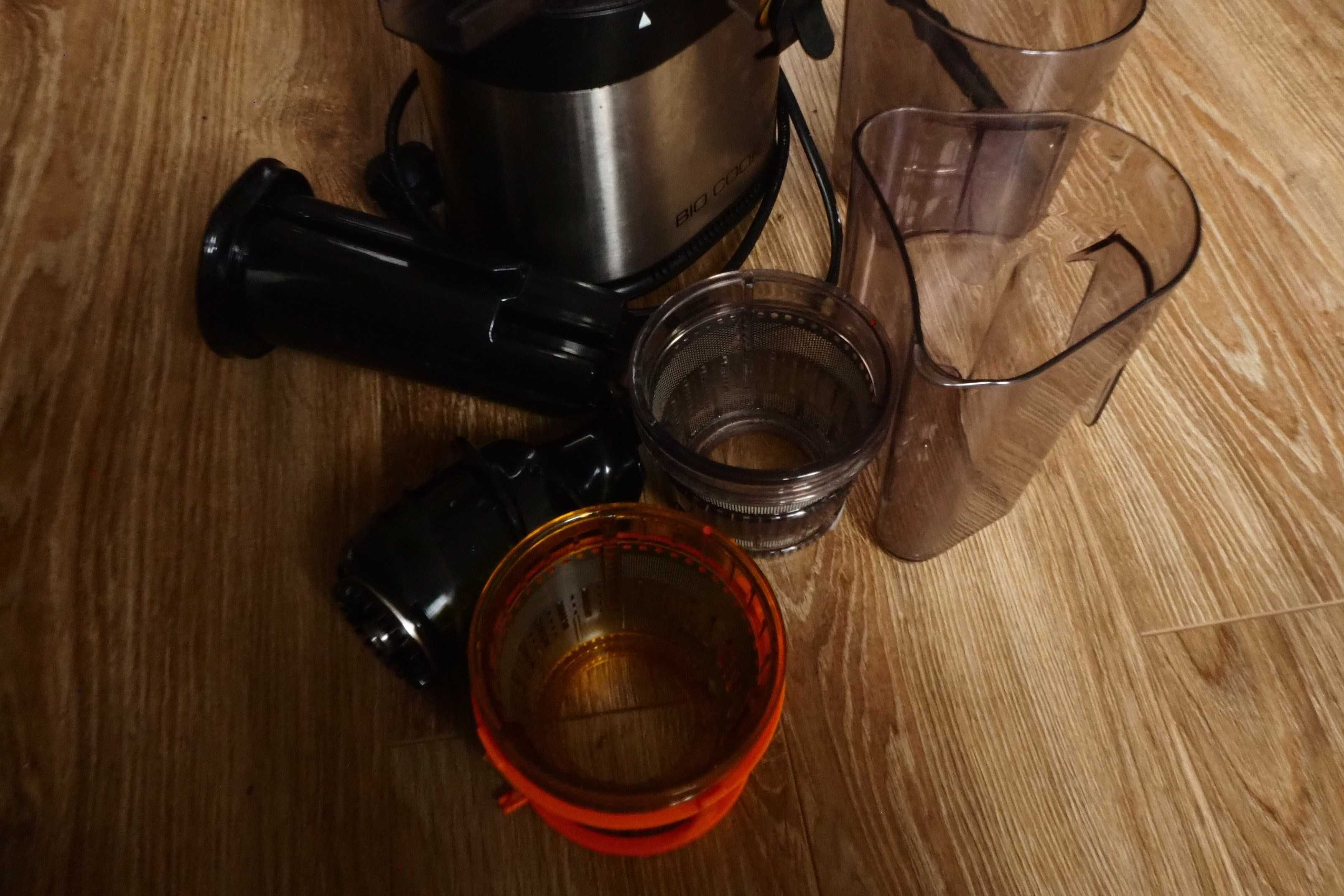 Wyciskarka wolnoobrotowa Bio Cook