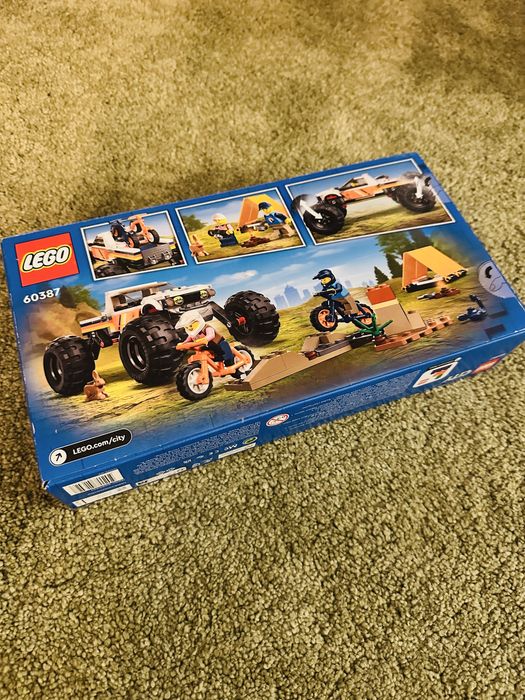 Brinquedos e jogos novos