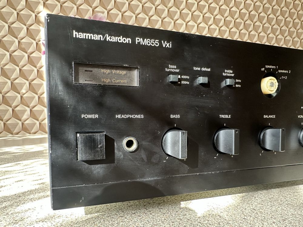 Harman Kardon PM 655Vxi