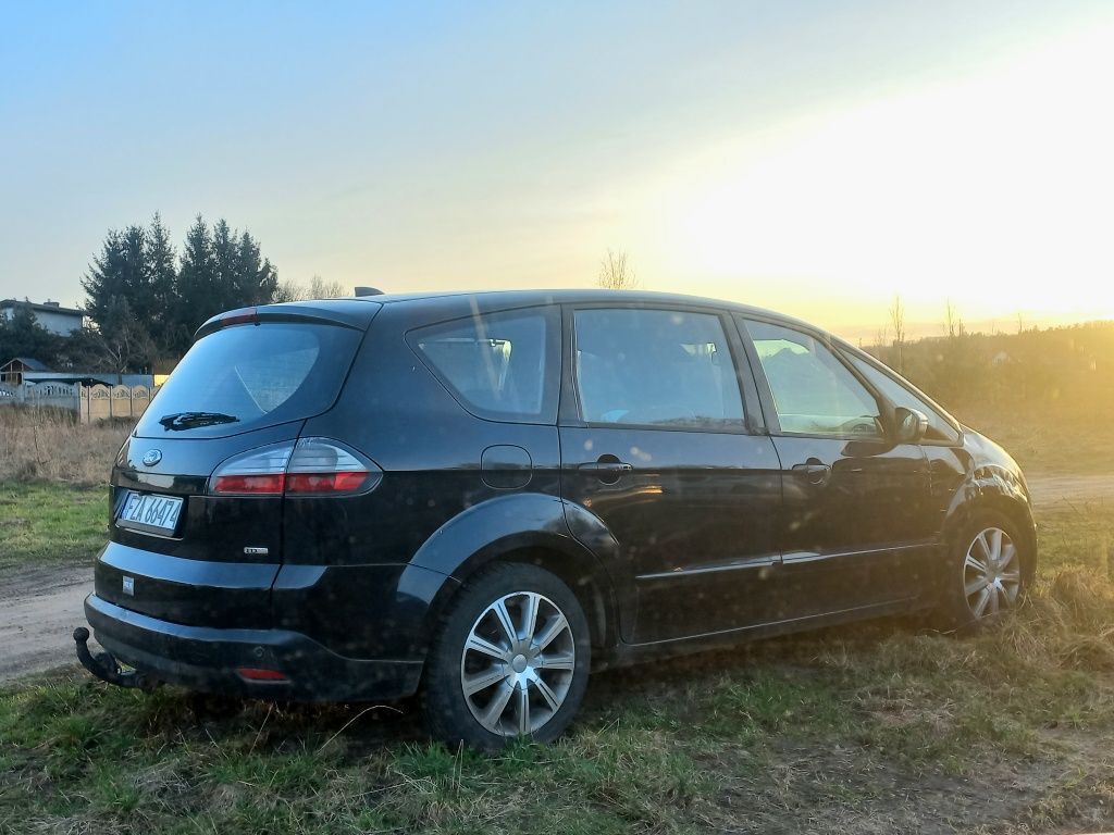 Smax 2.0 tdci 140km