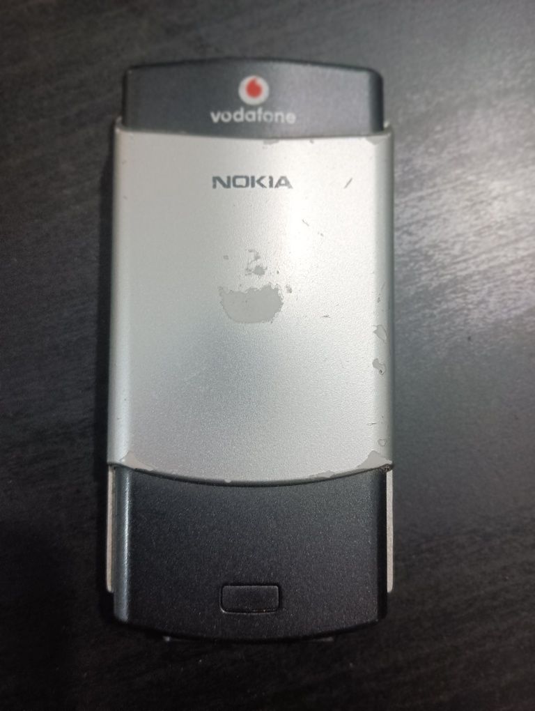 Telemóvel Nokia N70