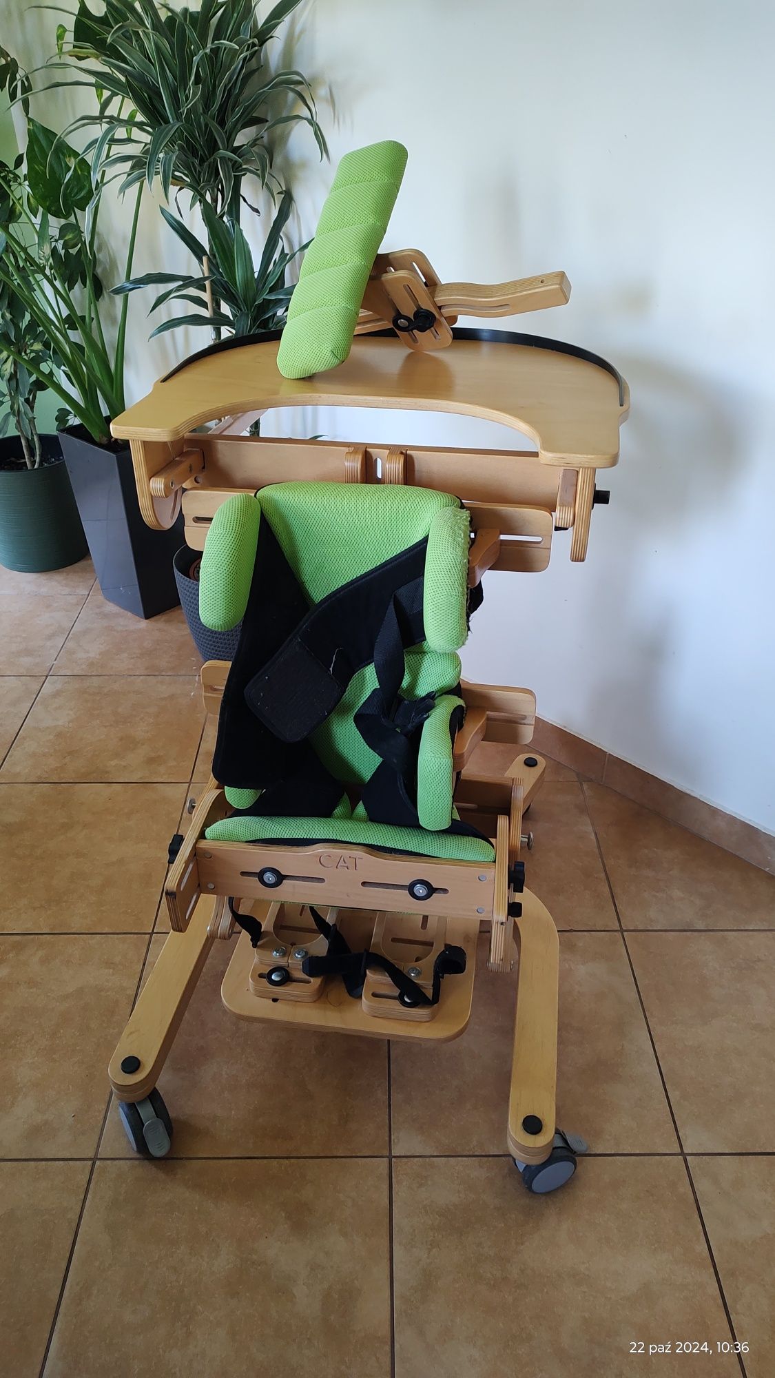 Pionizator KOTEK II Invento rozmiar 2 - stan b. dobry