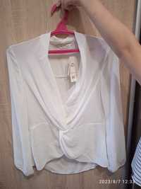 Біла блузка Miss Selfridge нова