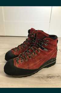 Czerwone buty trekkingowe Kayland MTX rozm. 43,5 męske