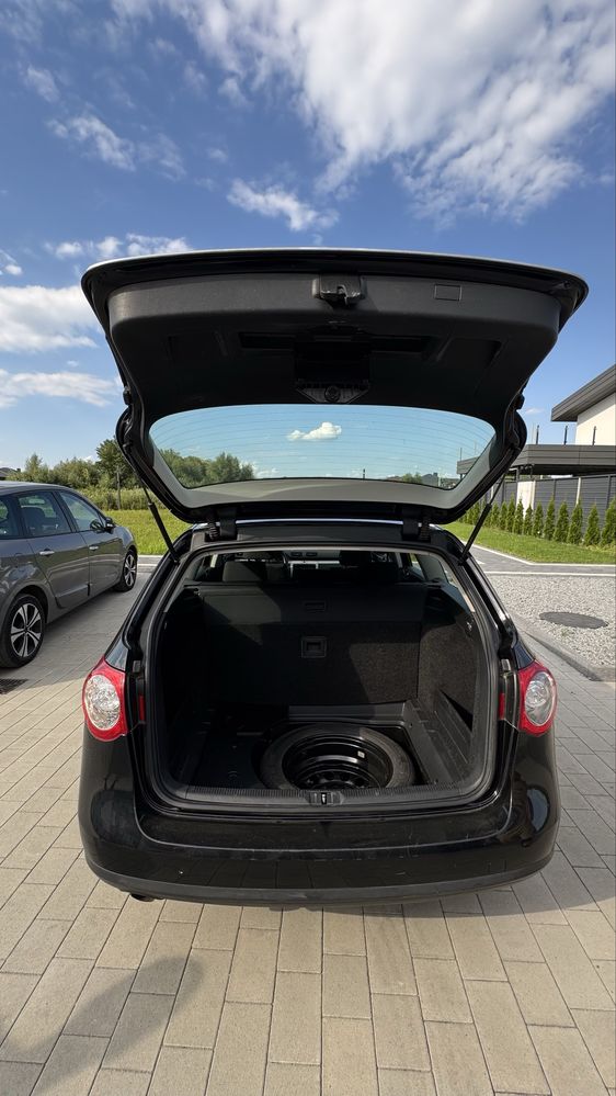 Volkswagen Passat 1.4 бензин 2010 рік автомат