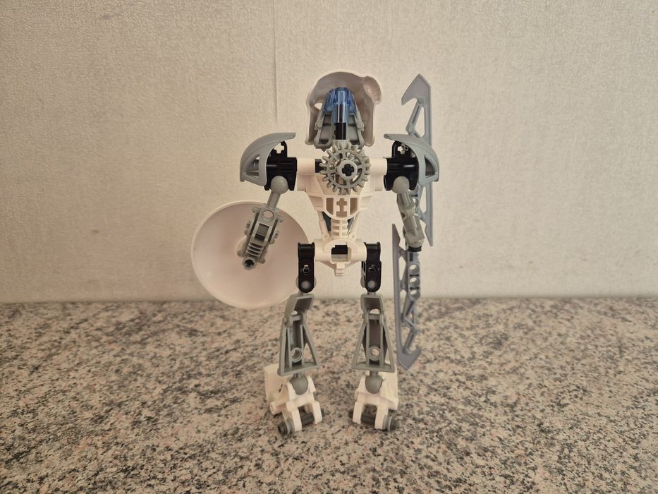 Lego BIONICLE 8571 Kopaka Nuva