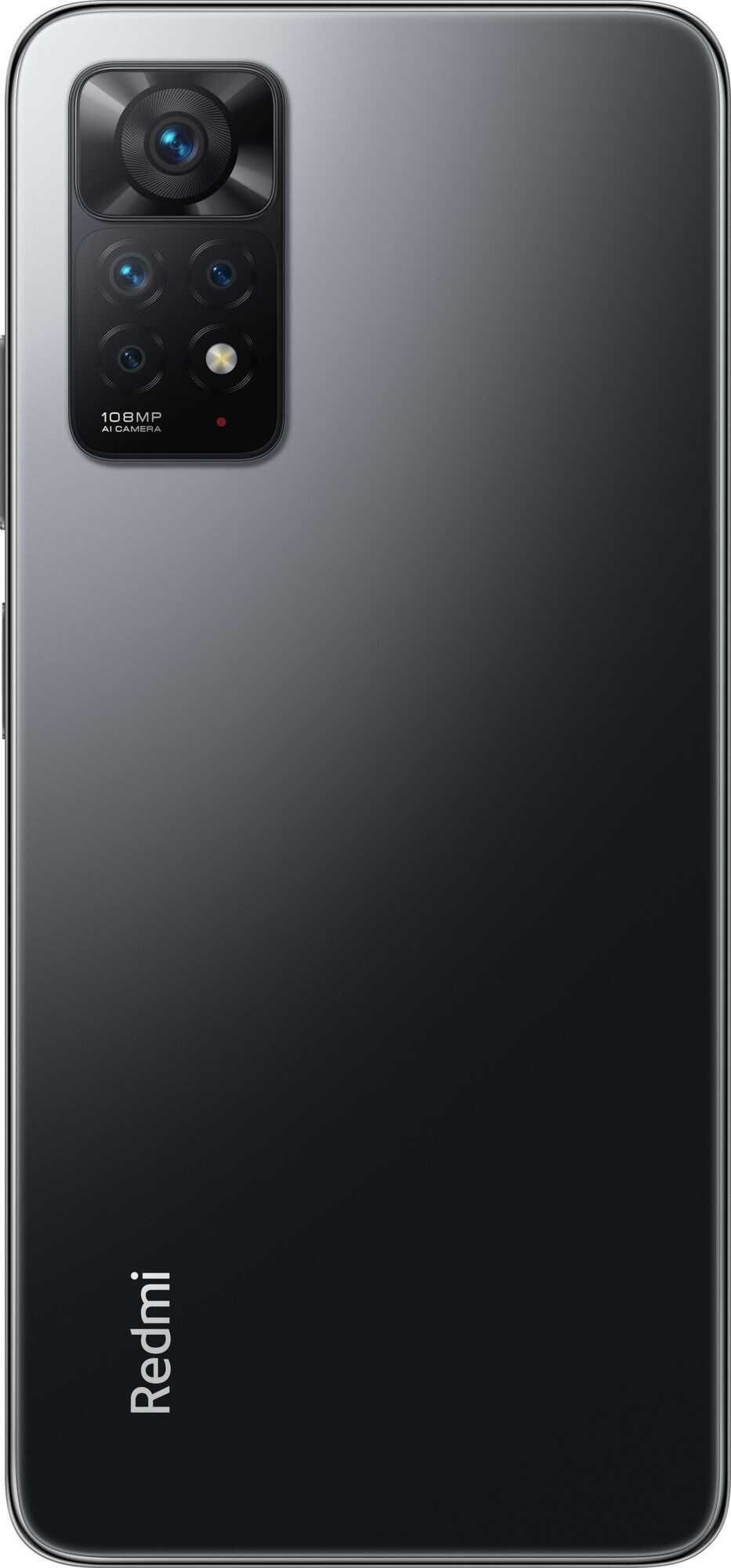 Смартфон Xiaomi Redmi Note 11 Pro 8/128GB Graphite Grey 2SIM 6.67"