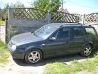 Volkswagen Golf IV Automat 1.9 TDI Kombi  2001r.